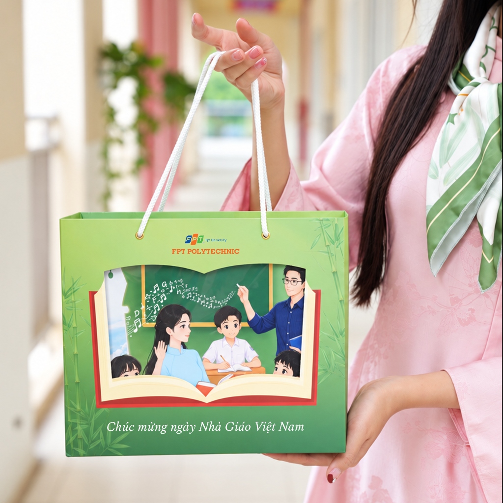 Custom lên túi, hộp